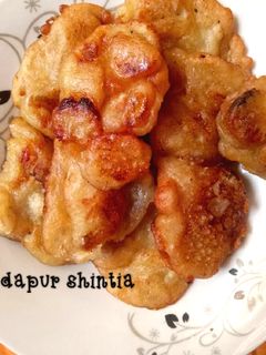 Foto resep Pisang goreng madu