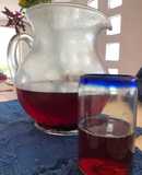 Agua de jamaica