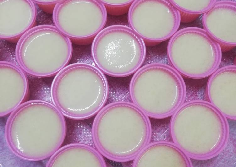Puding Laici - resepipouler.com