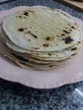 Chapatis o "rapiditas caseras"