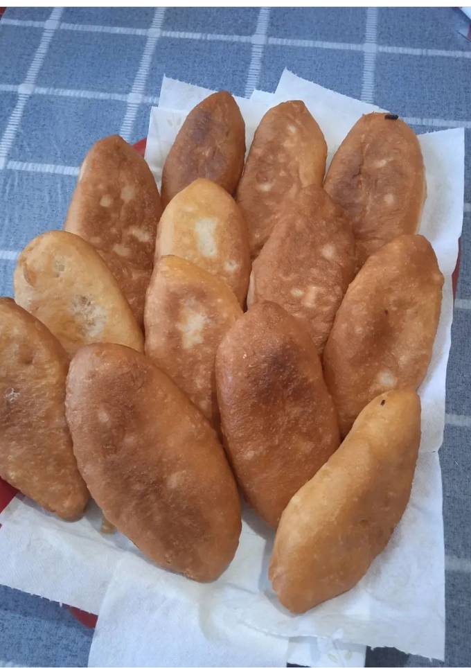 Мої улюблені пиріжки