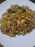 Mie goreng instan