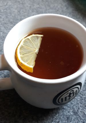 Foto resep Lemon tea