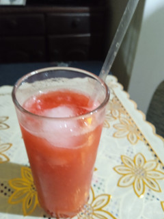 Una foto de Daiquiri de Frutilla a mi manera
