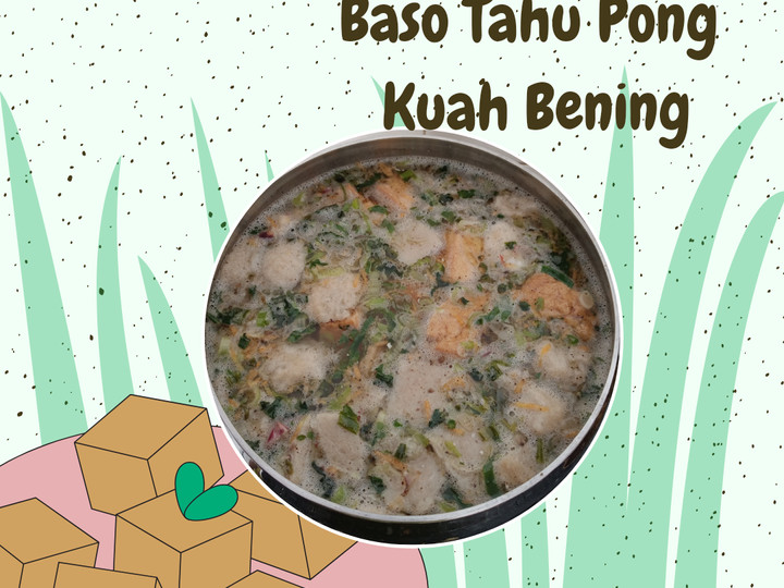 Cara Memasak Baso Tahu Pong Kuah Bening Murah