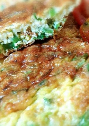 Foto resep Dadar buncis