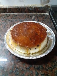 Una foto de Budín de pan c/pasas de uva. Grace