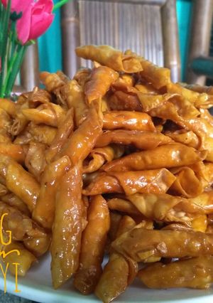 Foto resep Kacang sembunyi