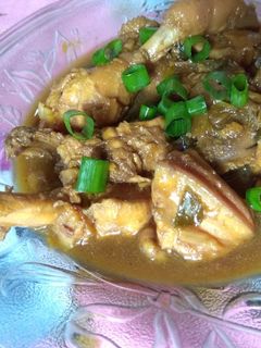Foto resep Ayam Kecap Saus Tiram