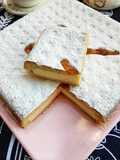 Tarta de ricota fácil en la flip