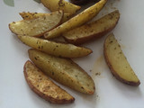 Papas al horno