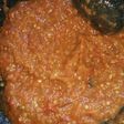 Sambal tomat pedas manis