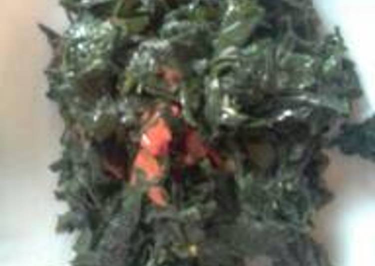 Green gram leaves(kunde)/luhya local vegetables(mungbean plant)