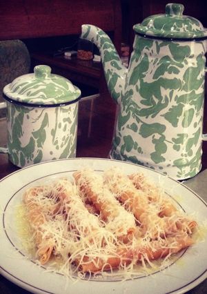 Foto resep Lumpia Tape Keju