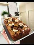 MB’s Healthy-ish Banana Bread