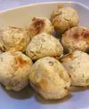 Chipa con avena
