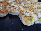 ميني بيتزا بالدجاج 🍗😋