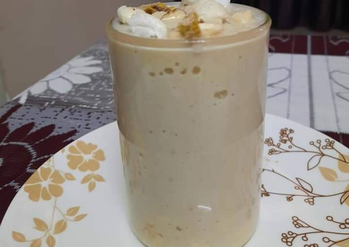 Banana shake
