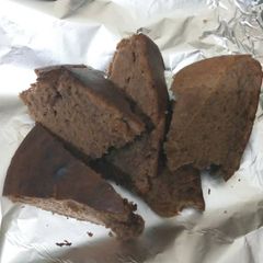 A picture of Chocolate cake.