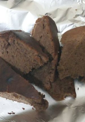 A picture of Chocolate cake.