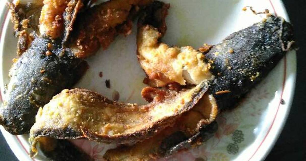 Resep lele terbang crispy oleh hestydiani - Cookpad