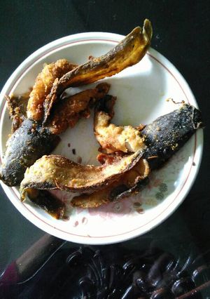 Foto resep lele terbang crispy 