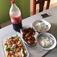 Camarones Apanados