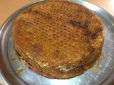 ماکارونی خوشمزه من با ته دیگ نان😋