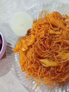 عکسی از دستور پاستا