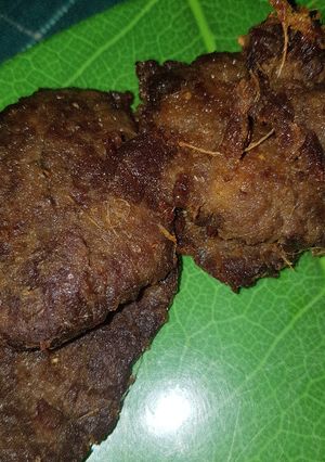 Foto resep Empal Gepuk