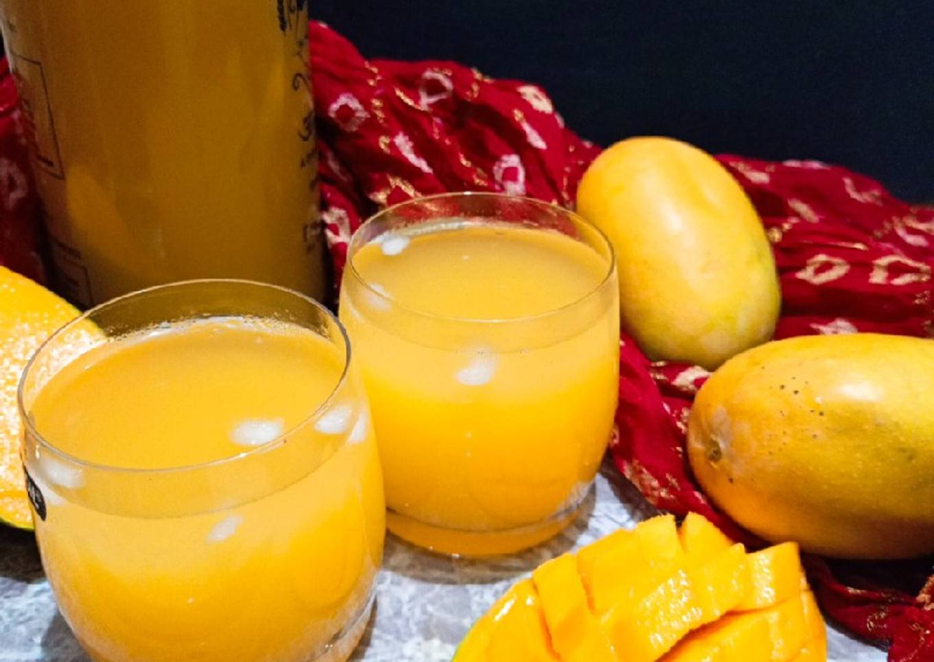 Mango fruity