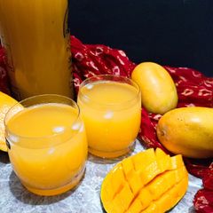 A picture of Mango fruity.