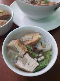 Foto resep Sup Tahu Bakso Simple