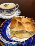 Pastel de manzana americano Japonés American Apple Pai 🇺🇾🇯🇵 アメリカンアップルパイ