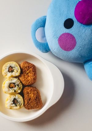 Foto resep Menu bekal dan sarapan