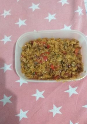 Foto resep Ebi cabe uleg