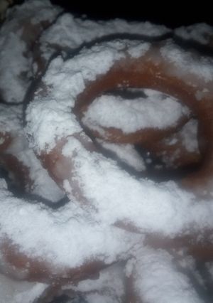 صورة لوصفة دونات