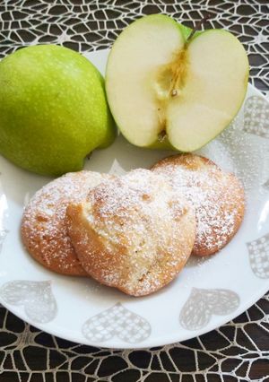 Foto di Biscotti alle mele senza glutine e lattosio (Ricetta per Bimby)