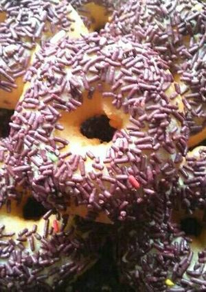 Foto resep Donat kentang yummy