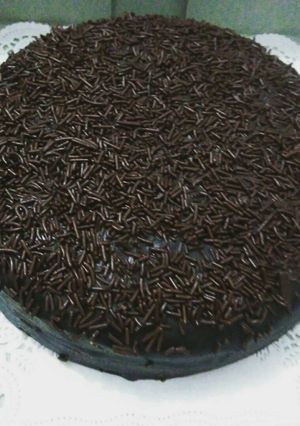 Foto resep Steam choco cake