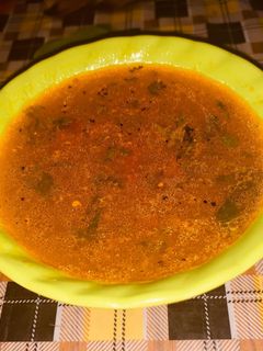மட்டன் ரசம் செய்முறை முக்கிய புகைப்படம்