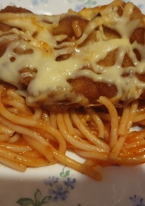 Milánói sertésborda recept fotója