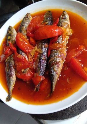 Foto resep Pindang saus tomat