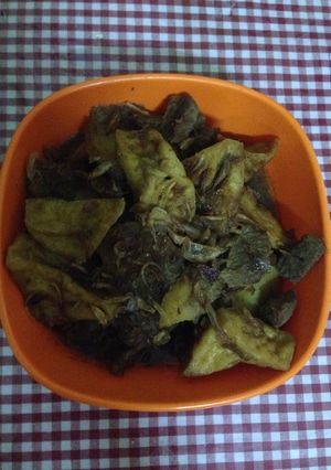 Foto resep Lapis daging