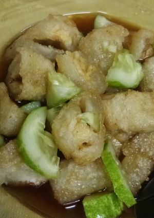 Foto resep Pempek Dos Simpel