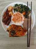 Nasi Bon Cabe & Kewpie