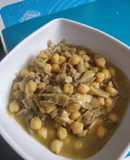 Veggie callos