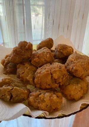 Foto resep Bakso goreng