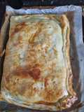 Empanada de atún económica