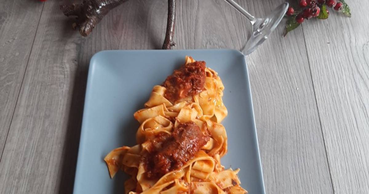 Ricette Pappardelle - 63 Ricette - Cookpad